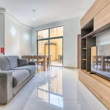 Appartement Cosy 3br With Full Amenities In Gozo By 360 Estates