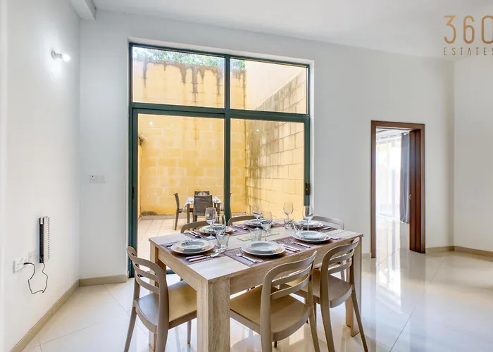 Cosy 3br With Full Amenities In Gozo By 360 Estates Apartament