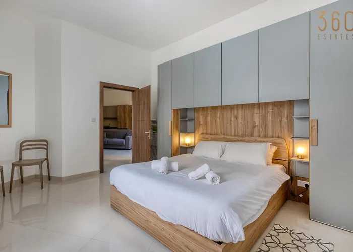 Apartament Cosy 3br With Full Amenities In Gozo By 360 Estates