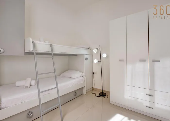 Apartament Cosy 3br With Full Amenities In Gozo By 360 Estates