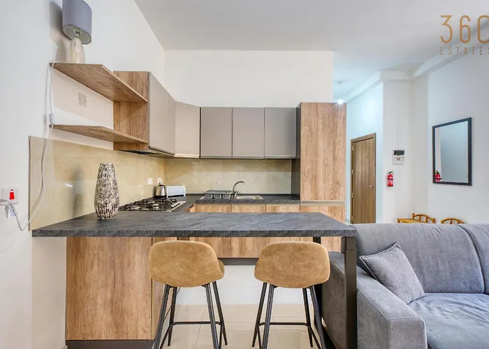Apartament Cosy 3br With Full Amenities In Gozo By 360 Estates Xagħra