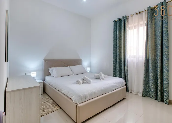 Apartament Cosy 3br With Full Amenities In Gozo By 360 Estates *