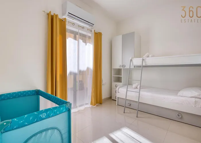 Apartment Cosy 3br With Full Amenities In Gozo By 360 Estates Xaghra