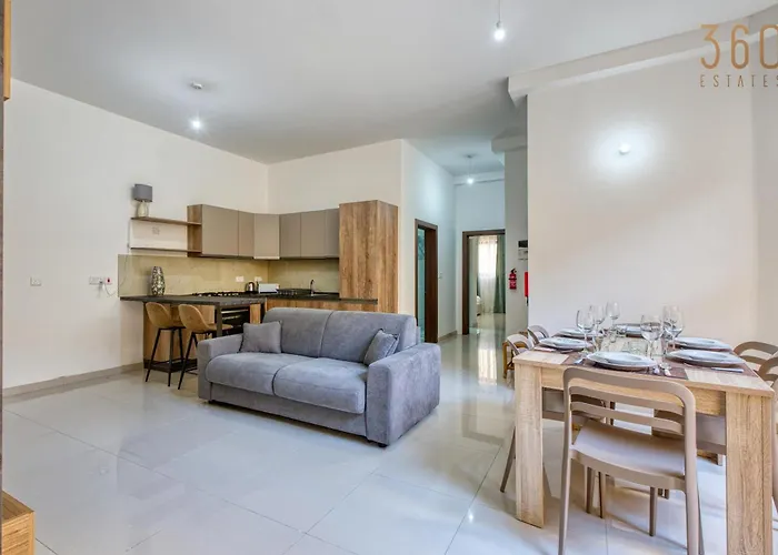 Apartament Cosy 3br With Full Amenities In Gozo By 360 Estates *