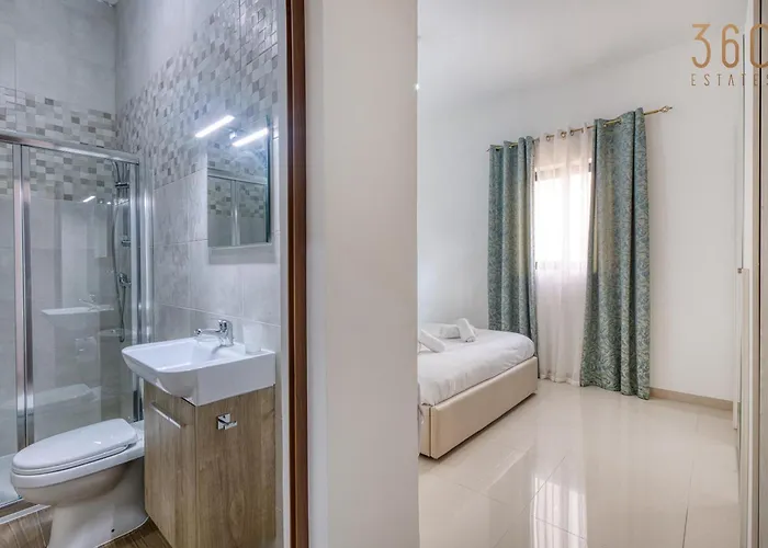 Cosy 3br With Full Amenities In Gozo By 360 Estates Apartament Xagħra