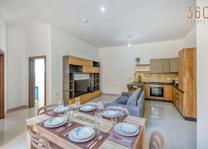 Cosy 3br With Full Amenities In Gozo By 360 Estates Xaghra