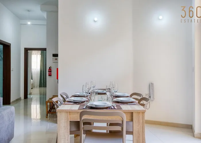 Cosy 3br With Full Amenities In Gozo By 360 Estates Apartament